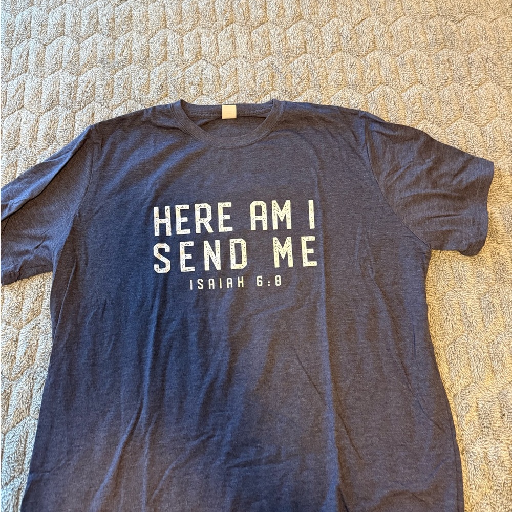 Goex Christian Short Sleeve Tee